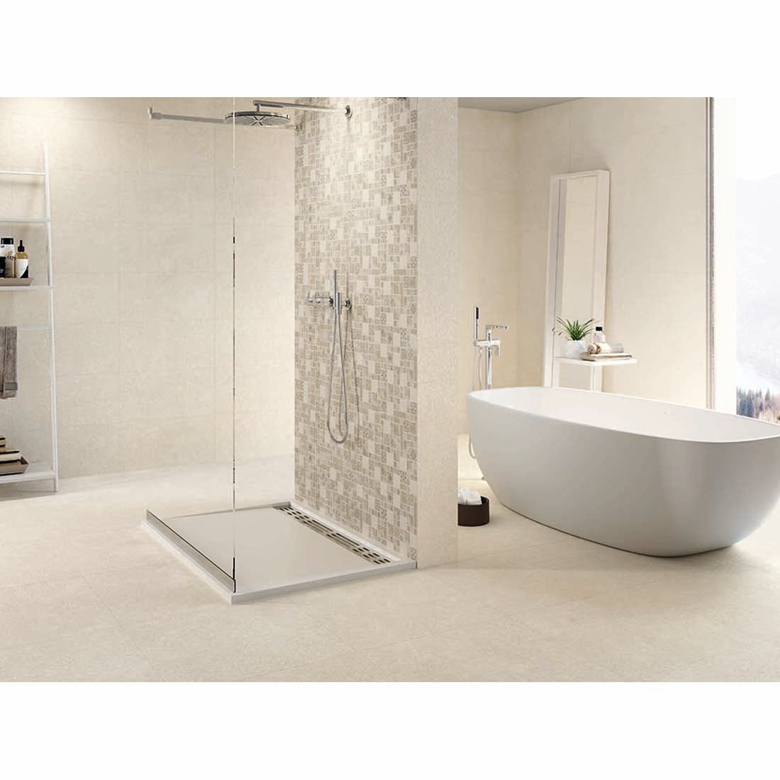 Urano Linear 30x60 Ivory Matt 🇪🇸