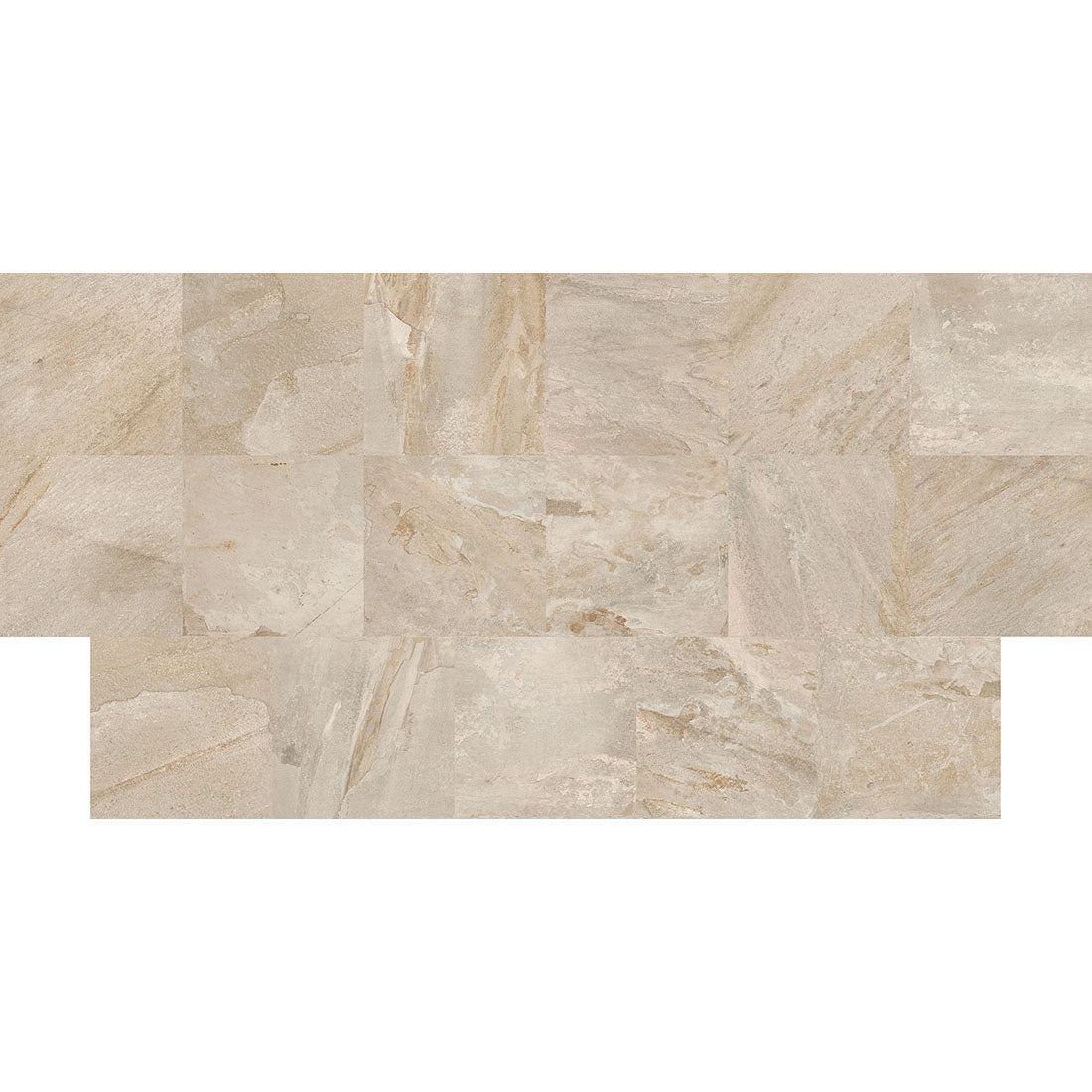 Valais 60x60x2 Beige Matt R11