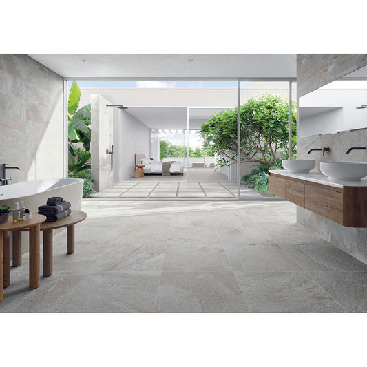 Valais 60x60x2 Grey Matt R11