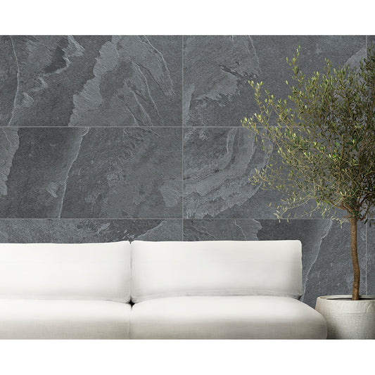 Vempo 60x120 Grey Matt R9