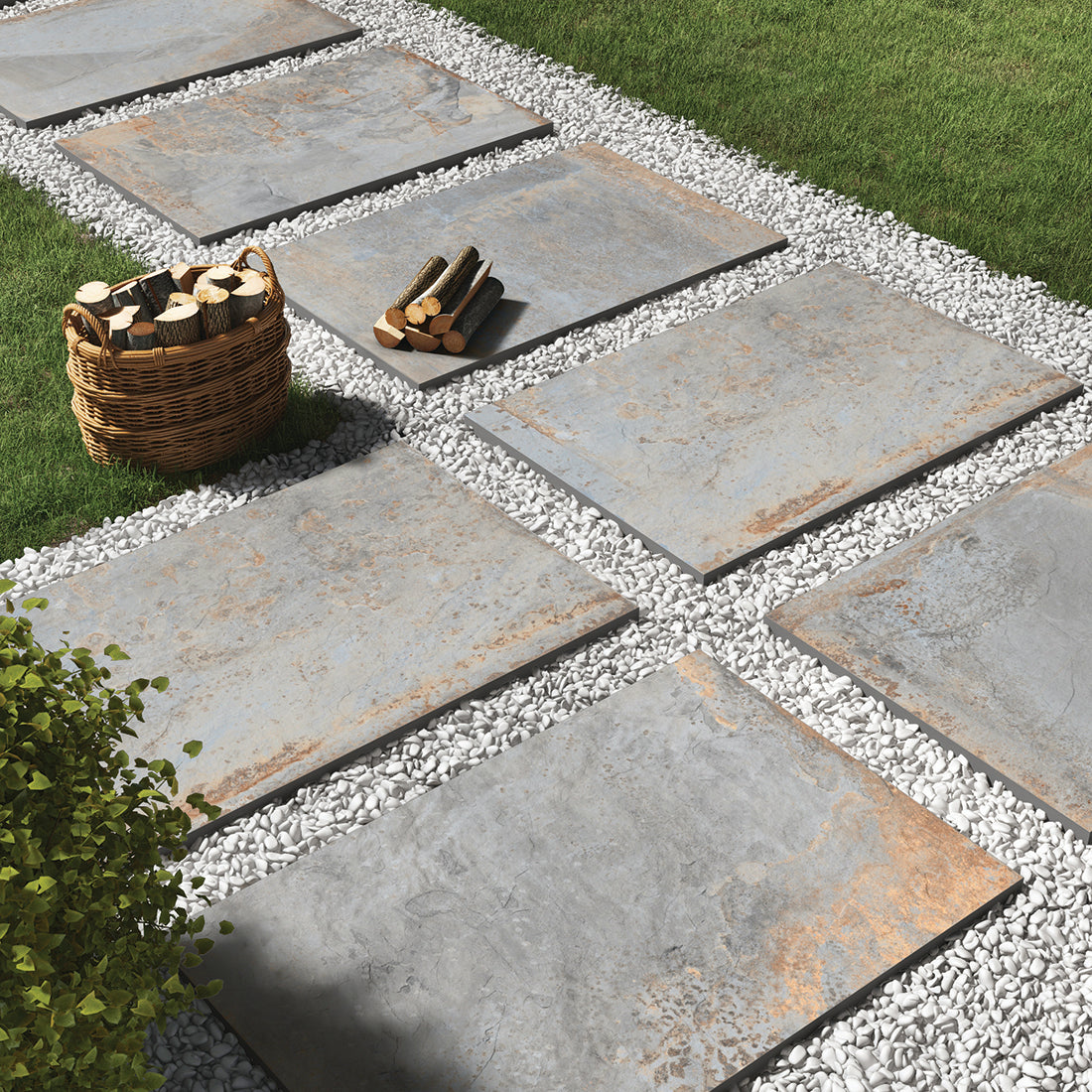 Vietnam Gold 60x90x2 Ash Matt R11