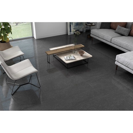 Vigo 60x120 Nero Sugar