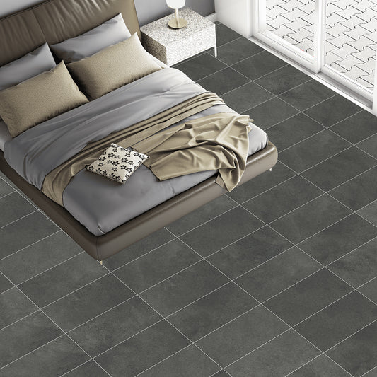 Vintage 30x60 Dark Grey Matt R10