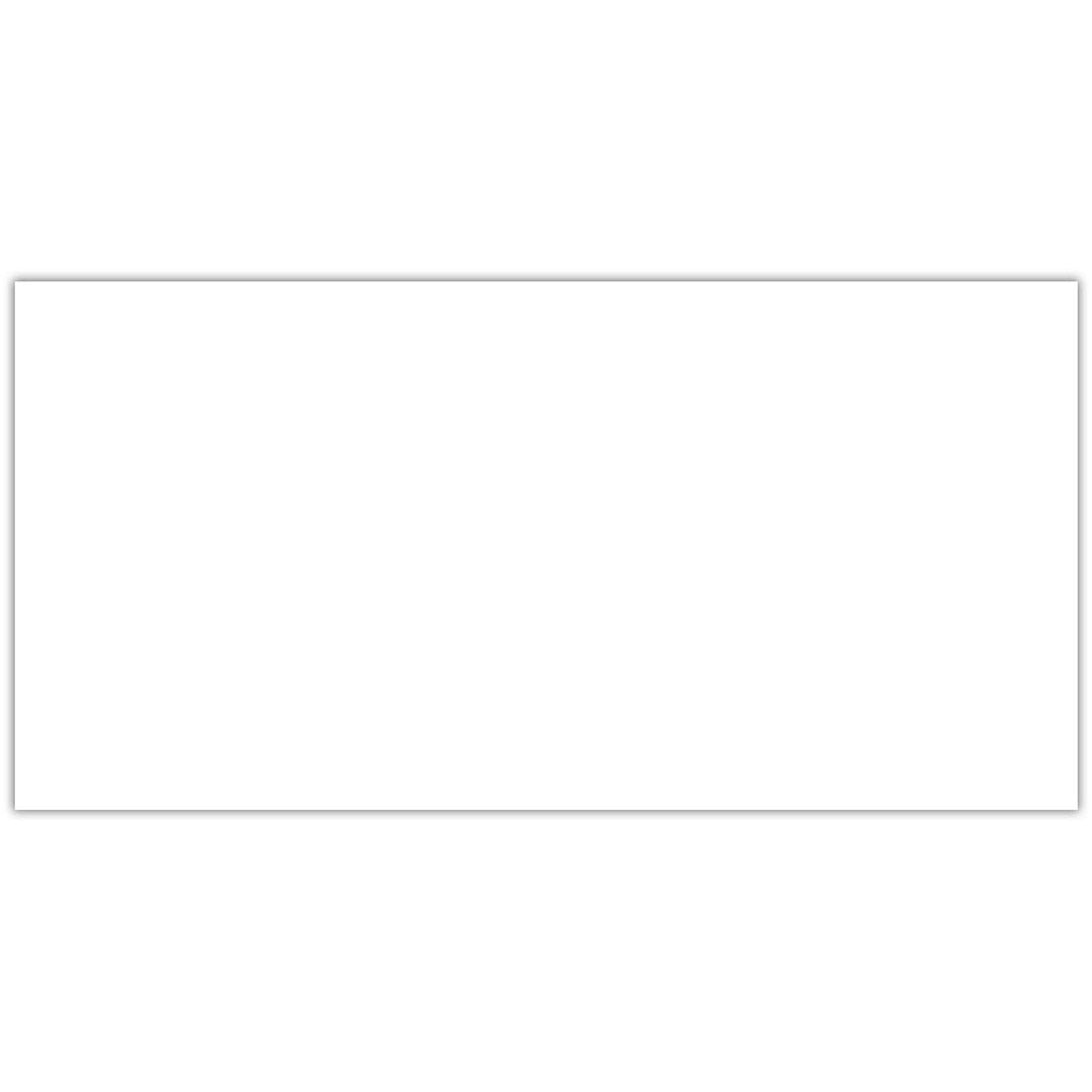 Super White 60x120 White Polished Rectified