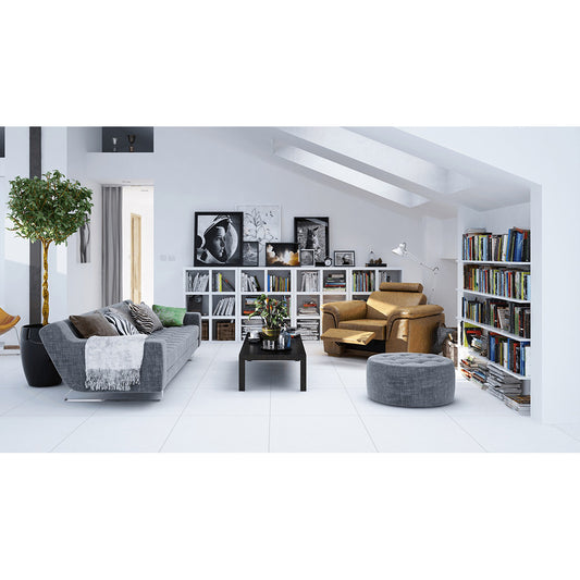 Blanco 60x60 White Matt Rectified