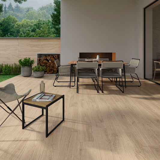 Windwood 20x120 Nogal EXT Matt