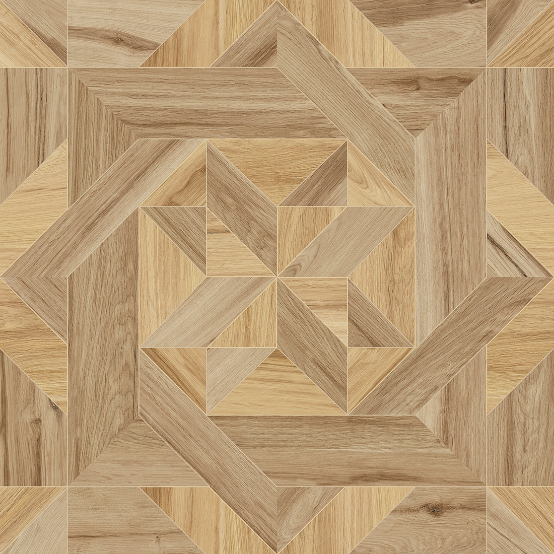 Woven Star 60x60 Camel Matt