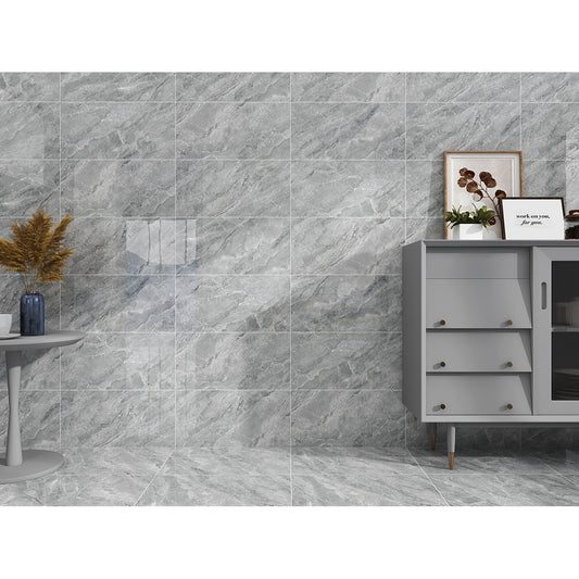 Zenith 30x60 Dark Grey Polished