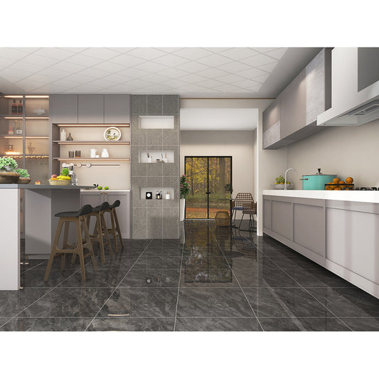 Zenith 60x60 Graphite Polished