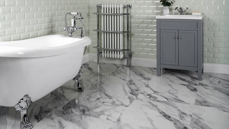 Bathroom Floor Tiles