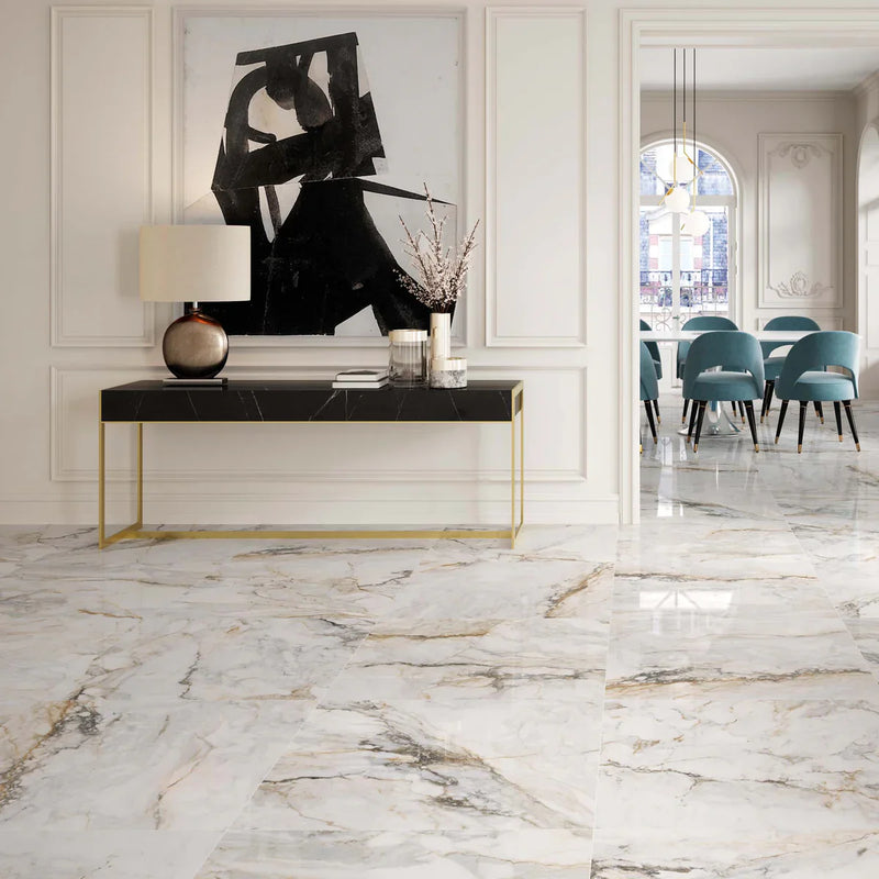 Marble Effect Tiles