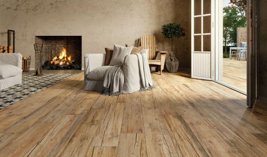 Wood Effect Tiles