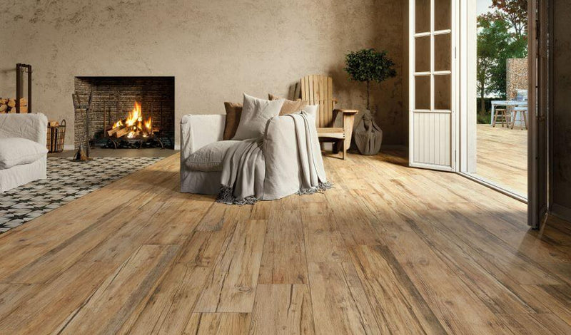 Wood Effect Tiles