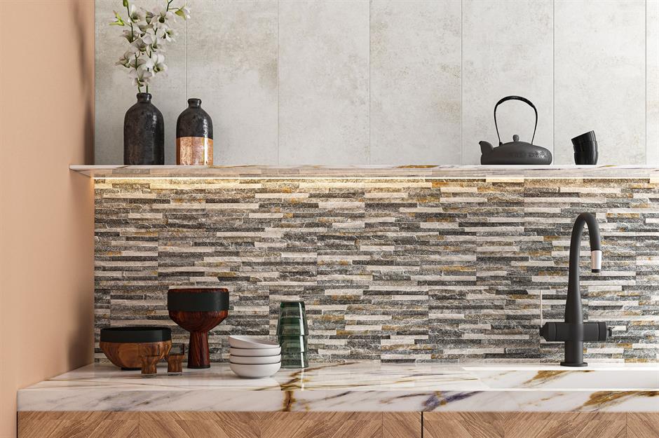 Feature Wall Tiles