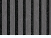 Ash Grey Acoustic Panel 2.4m x 0.6m