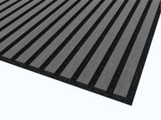Ash Grey Acoustic Panel 2.4m x 0.6m