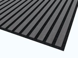 Ash Grey Acoustic Panel 2.4m x 0.6m