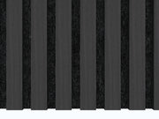 Black Oak Acoustic Panel 2.4m x 0.6m