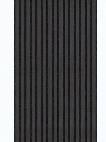 Black Oak Acoustic Panel 2.4m x 0.6m