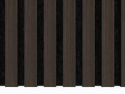 Chocolate Brown Acoustic Panel 2.4m x 0.6m