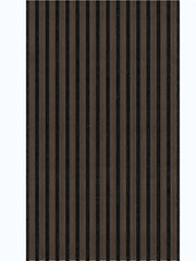 Chocolate Brown Acoustic Panel 2.4m x 0.6m