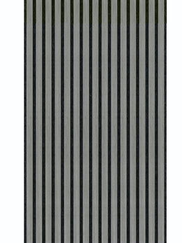 Grey Oak Acoustic Panel 2.4m x 0.6m