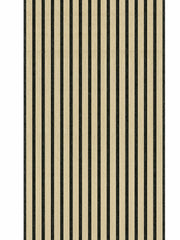 Natural Oak Acoustic Panel 2.4m x 0.6m