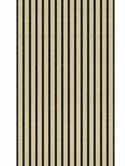 Natural Oak Acoustic Panel 2.4m x 0.6m