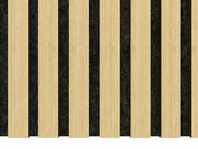 Natural Oak Acoustic Panel 2.4m x 0.6m