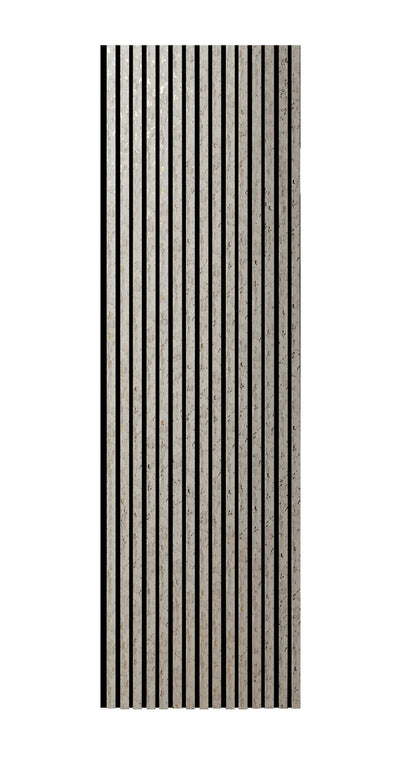 Beige Gold Vein Dot Acoustic Panel 2.4m x 0.6m
