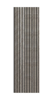 Beige Gold Vein Acoustic Panel 2.4m x 0.6m