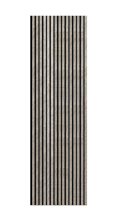 Beige Gold Vein Acoustic Panel 2.4m x 0.6m