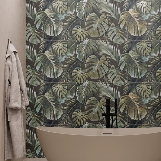 Garden Dark Matt 60x120 wall and floor tile 🇪🇸