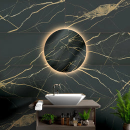 Black Gold 60x120 Matt Porcelain