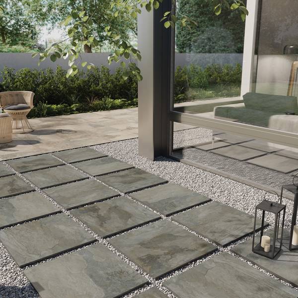 Outdoor Porcelain Tiles