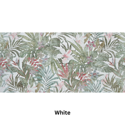 Flowers White Matt 60x120 wall and floor tile 🇪🇸