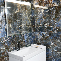 Galaxy Blue 60x120 porcelain