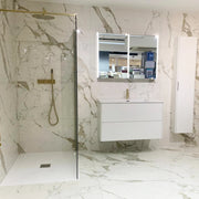 Gold Calacatta 60x120 wall and floor tile