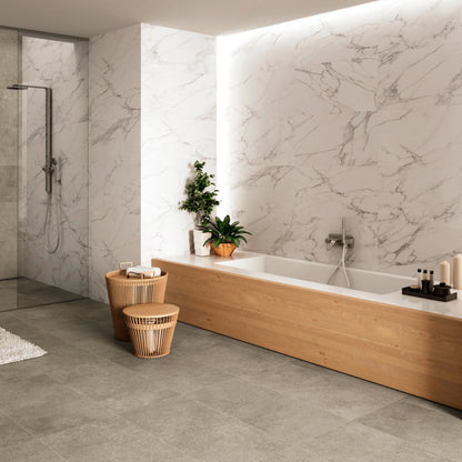 Gold Calacatta 60x120 wall and floor tile