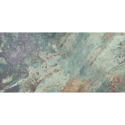Metallic Blue 60x120 porcelain