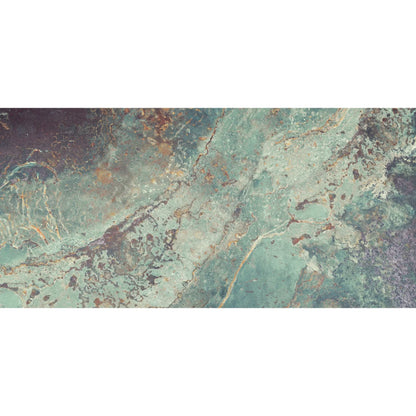 Metallic Blue 60x120 porcelain