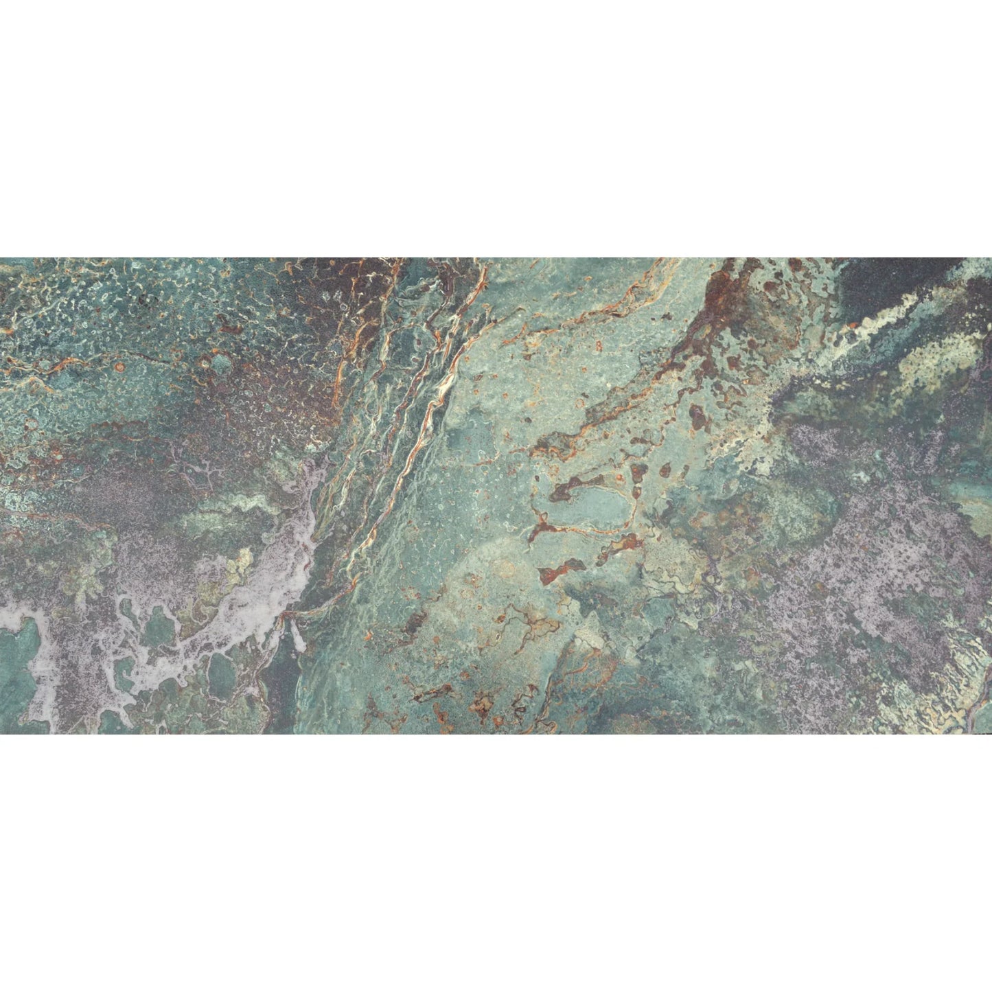 Metallic Blue 60x120 porcelain