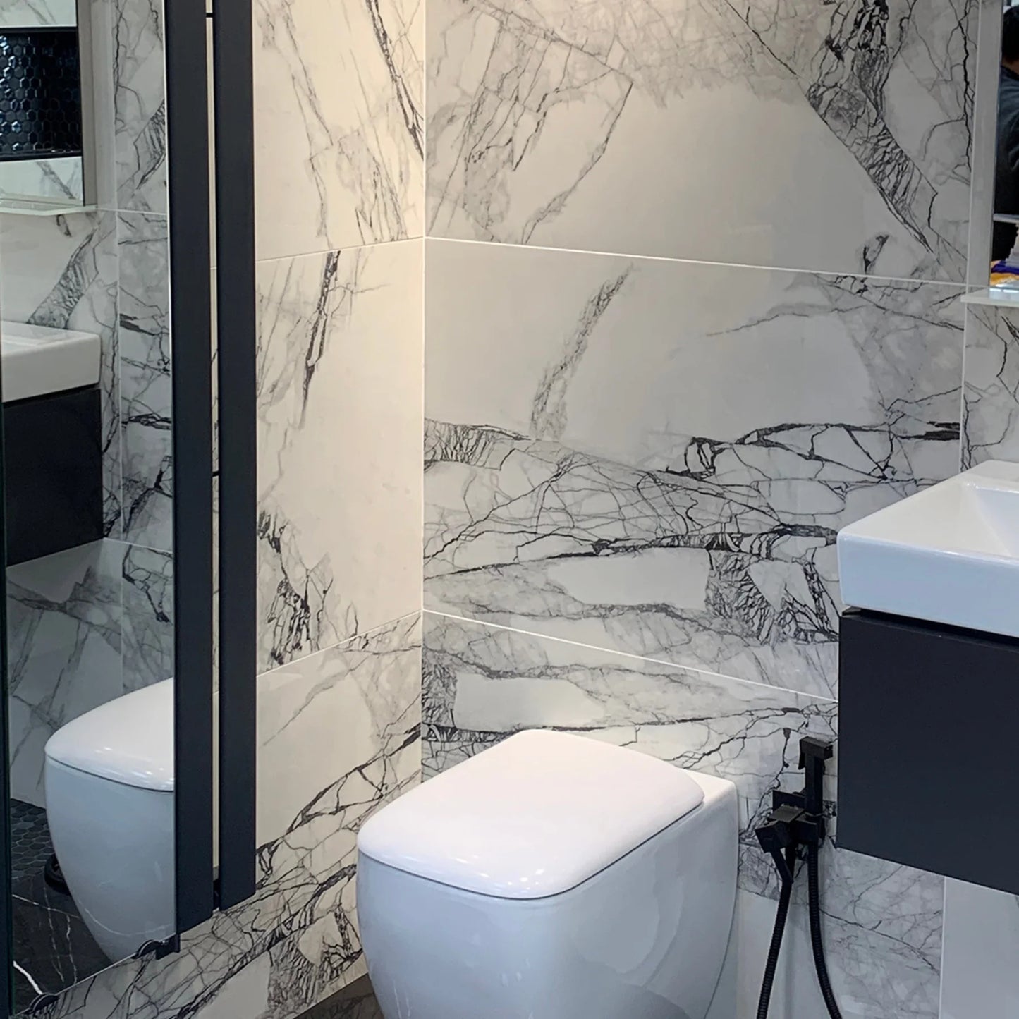 Milas 60x120 wall and floor tile