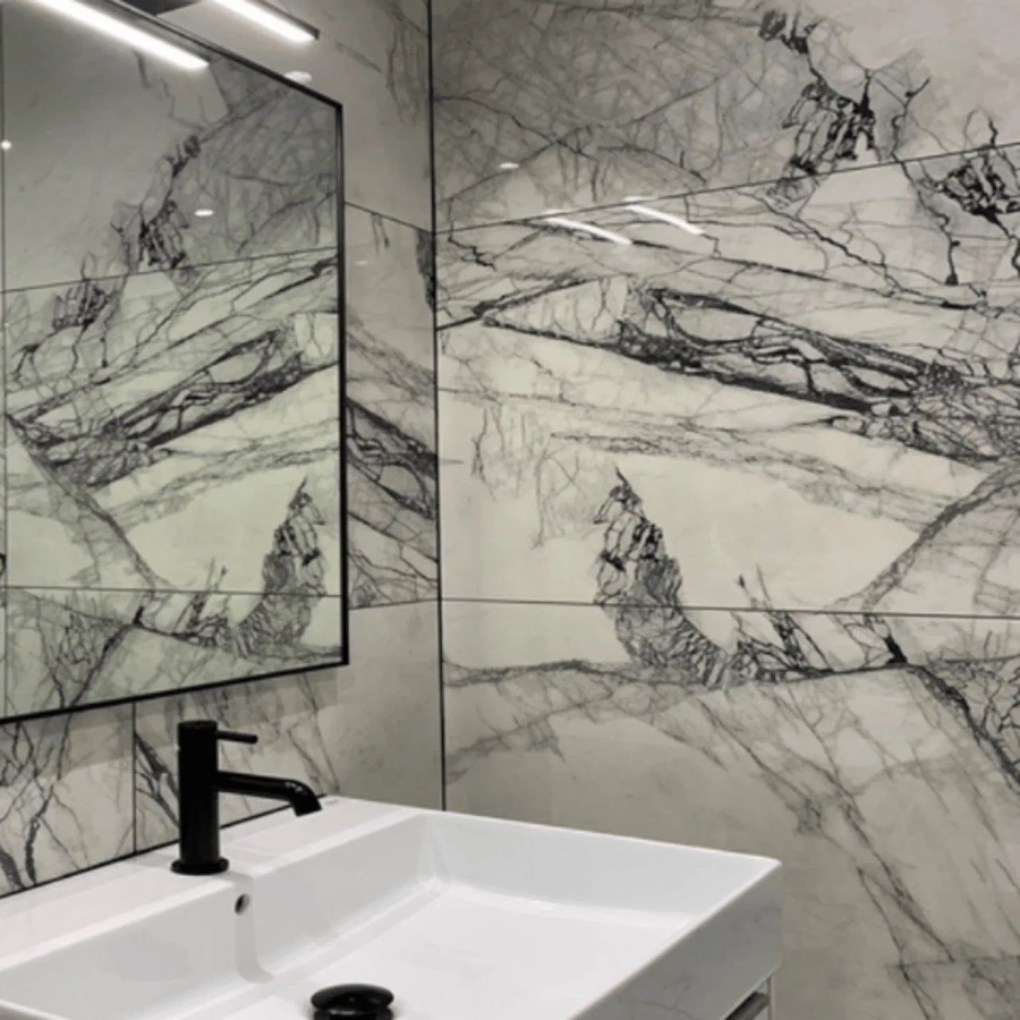 Milas 60x120 wall and floor tile