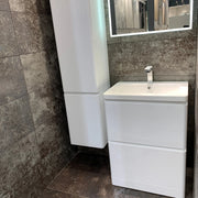 Milkyway Anthracite 60x120 wall and floor tile