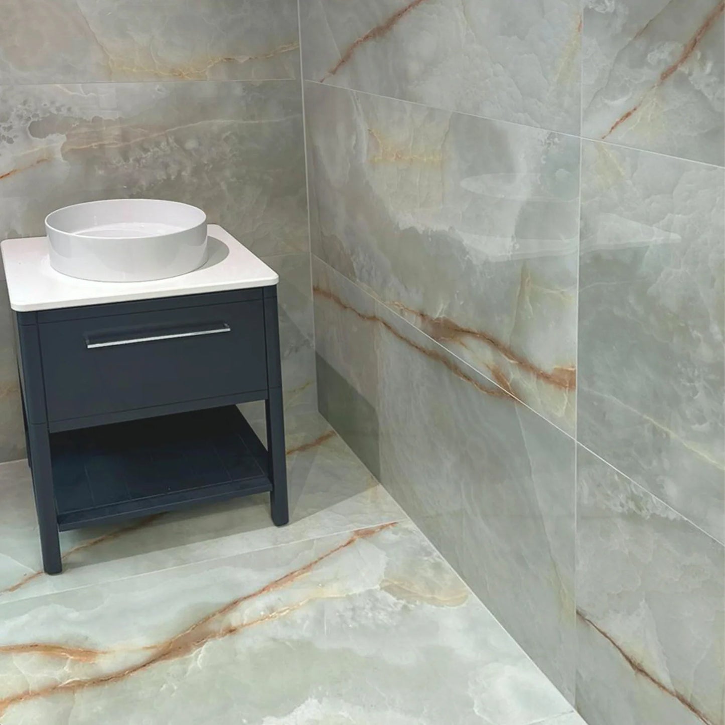 Onyx Dawn Sky 60x120 wall and floor tile