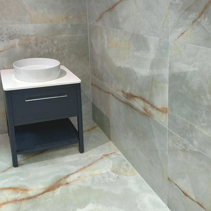 Onyx Dawn Sky 60x120 wall and floor tile