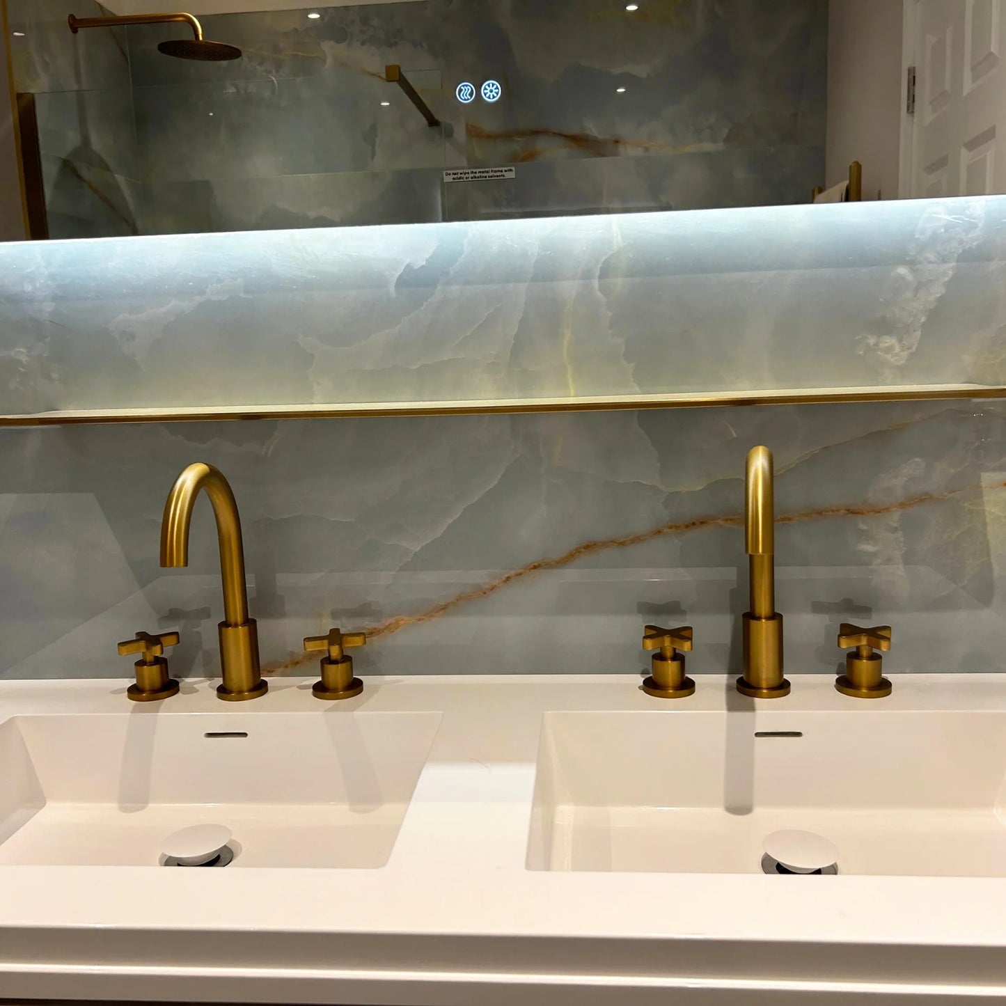 Onyx Dawn Sky 60x120 wall and floor tile