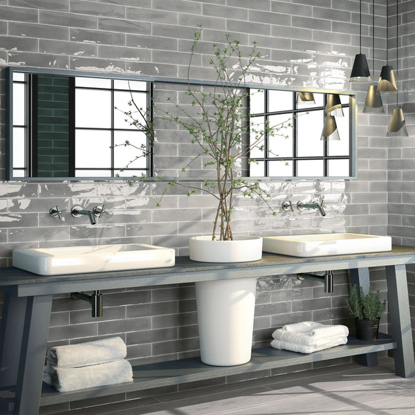 Grey Tiles