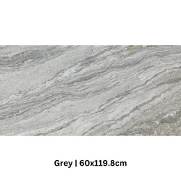 Silver Quartz Silver 60x120 Matt 🇮🇹